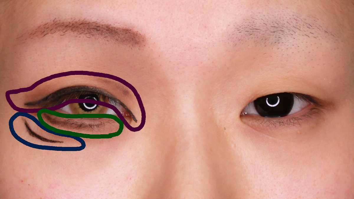 To cosplay eyeliner do how Quick Start