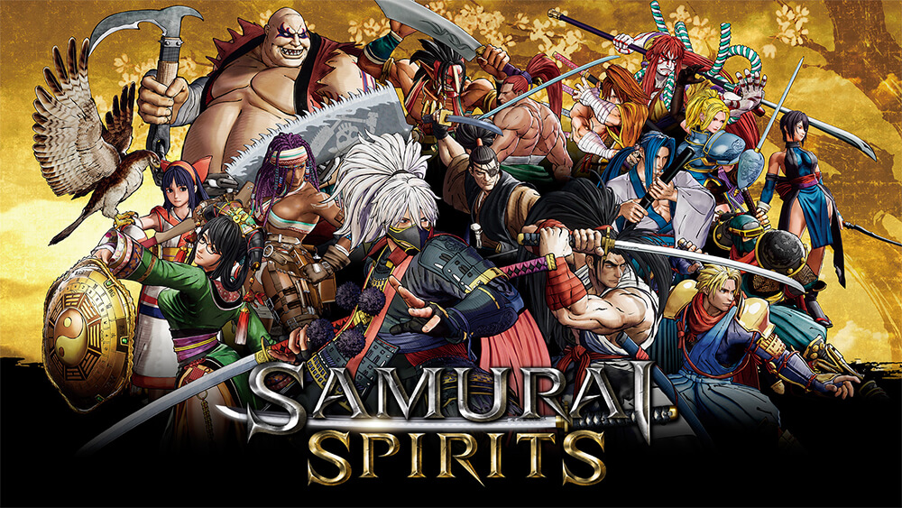 『SAMURAI SPIRITS』ゲーム大会 