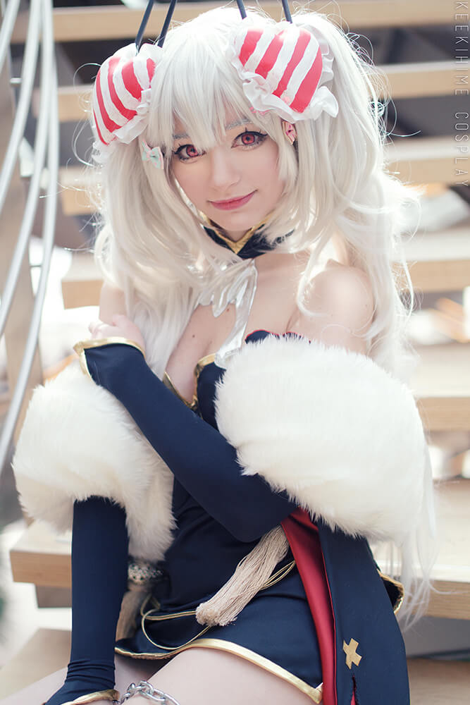 4 Part 1 Keekihime Austrian Cosplayer With A Love For Japan emoma 