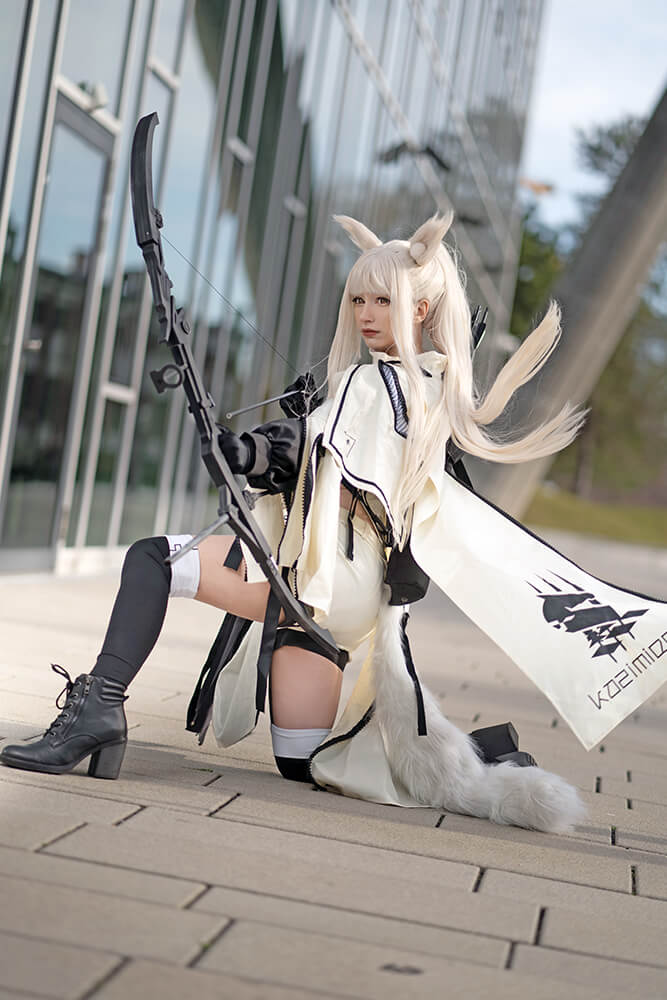 #4-Part 2)Keekihime - Austrian cosplayer with a love for Japan